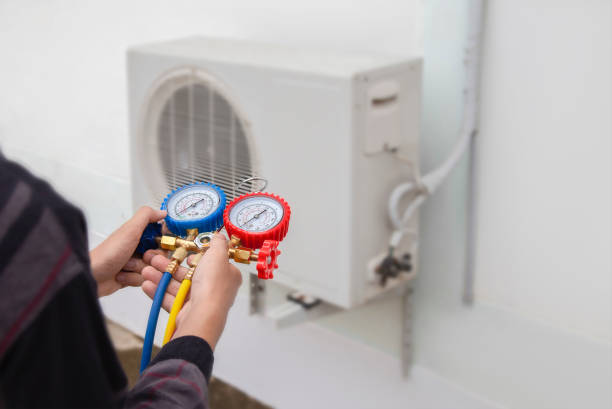 Best Solar-powered HVAC Systems in Anacoco, LA